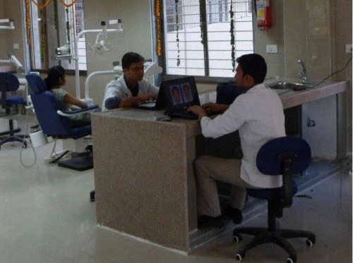 Government Dental College & Hospital (GDCH) campus gallery