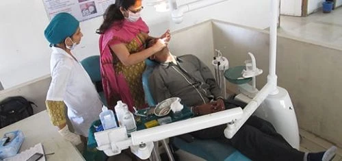 College of Dental Science & Research Centre (CDSRC) cover image 3