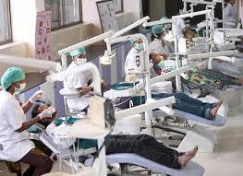 College of Dental Science & Research Centre (CDSRC) cover image 4