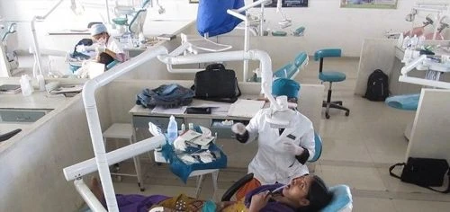 College of Dental Science & Research Centre (CDSRC) cover image 6
