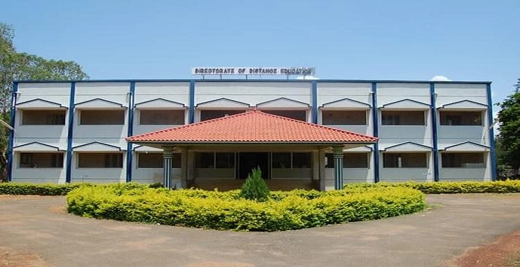 The Alagappa University College of Physical Education cover image 2