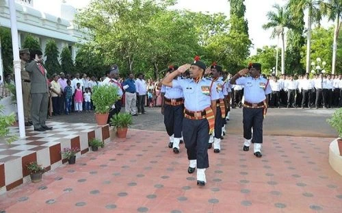 The Alagappa University College of Physical Education cover image 7