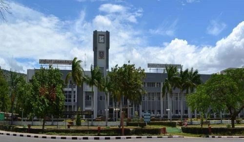 Bharathiar School of Management and Entrepreneur Development (BSMED) cover image 6