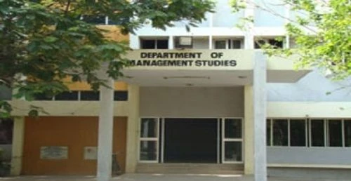 Department of Management Studies, Anna University (DOMS) cover image 4