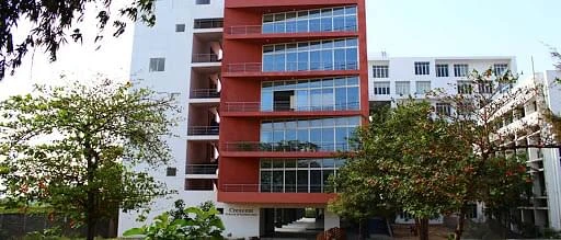 Crescent School of Architecture, B.S.Abdur Rahman University cover image 2