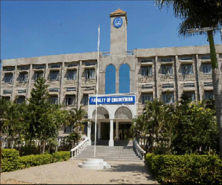 School of Engineering, Avinashalingam University cover image 2