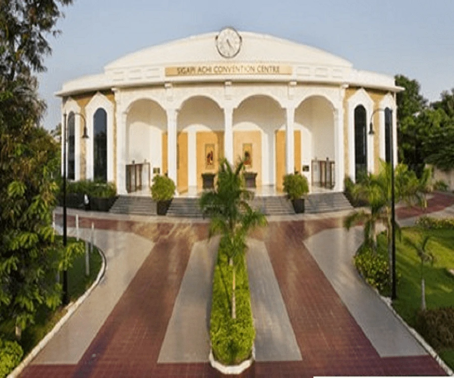 Chettinad College of Dental & Research Institute, The Tamil Nadu Dr.MGR medical university cover image 2