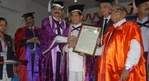 Berhampur University, HariHar Mardaraj Distance Education Centre (HM-DEC) campus gallery