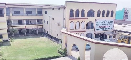 Aligarh Unani Ayurvedic Medical College & ACN Hospital (AUAMC) cover image 6