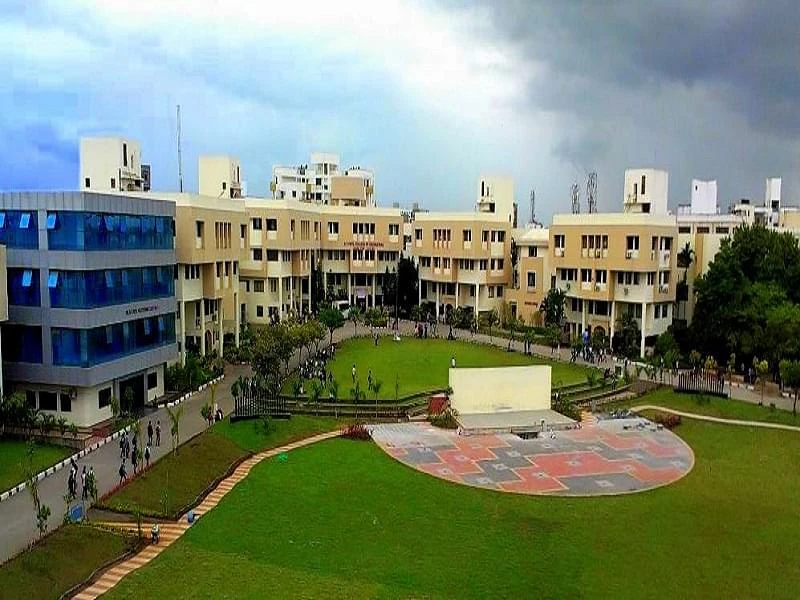 Dr DY Patil College of Architecture Akurdi cover image 2