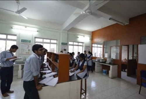 Bengal Institute of Pharmaceutical Sciences (BIPS) campus gallery