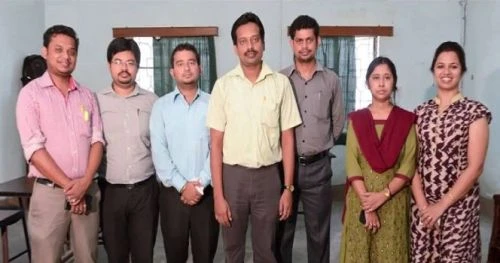 Bengal Institute of Pharmaceutical Sciences (BIPS) campus gallery