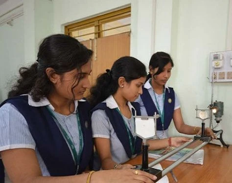 Bengal Institute of Pharmaceutical Sciences (BIPS) campus gallery