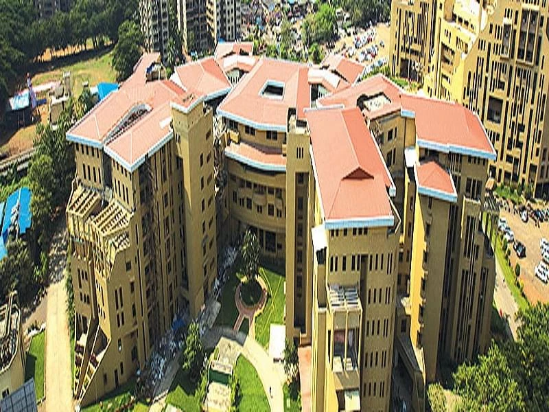 Dr DY Patil College of Architecture cover image 2