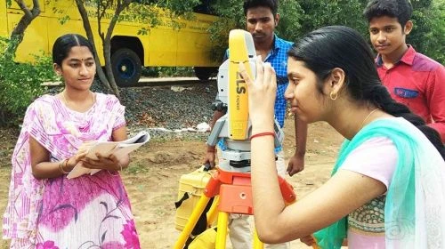 Bharathiyar College of Engineering and Technology (BCET) campus gallery