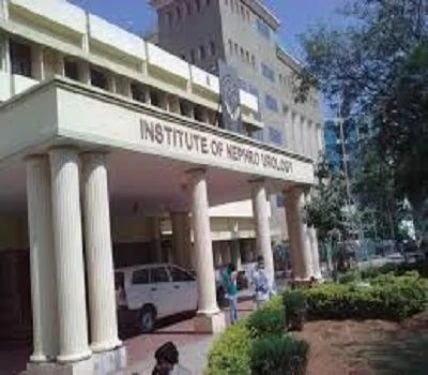 Institute of Nephro Urology cover image 6