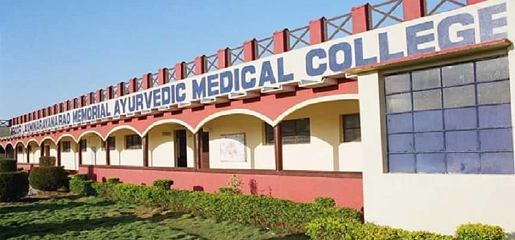 Aroor Laxminarayana Rao Memorial 
Ayurvedic Medical College & P.G. Centre (ALNRMAMC) cover image 2