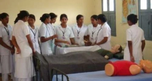 Adichunchanagiri College of Nursing (ACN) cover image 2