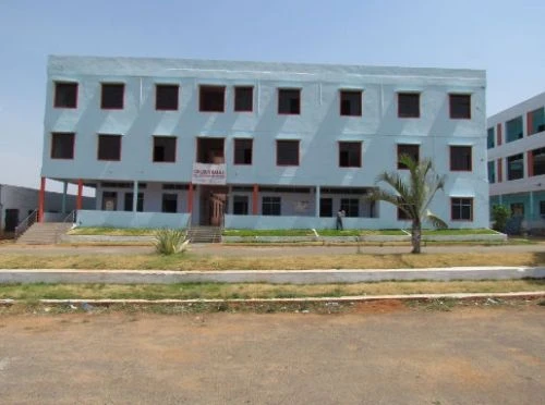 Chilkur Balaji College of Pharmacy (CBCP) campus gallery