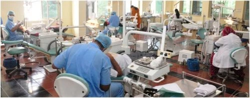 A.J. Institute of Dental Sciences cover image 3