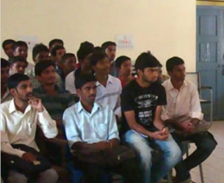 Government Science College campus gallery