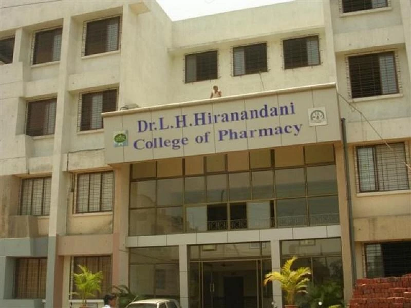 HSNCB's Hiranandani College Of Pharmacy (DLHHCOP) cover image 2