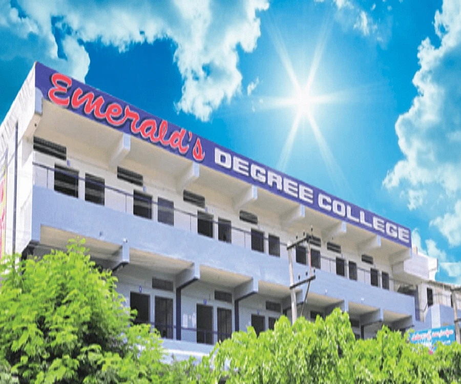 Emeralds Degree College cover image 2