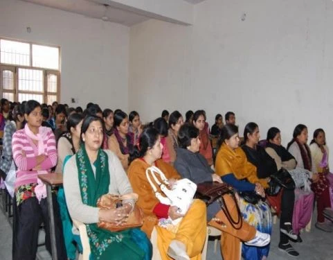 Goswami Ganesh Dutt Sanatan Dharam PG College (GGDSD) cover image 3