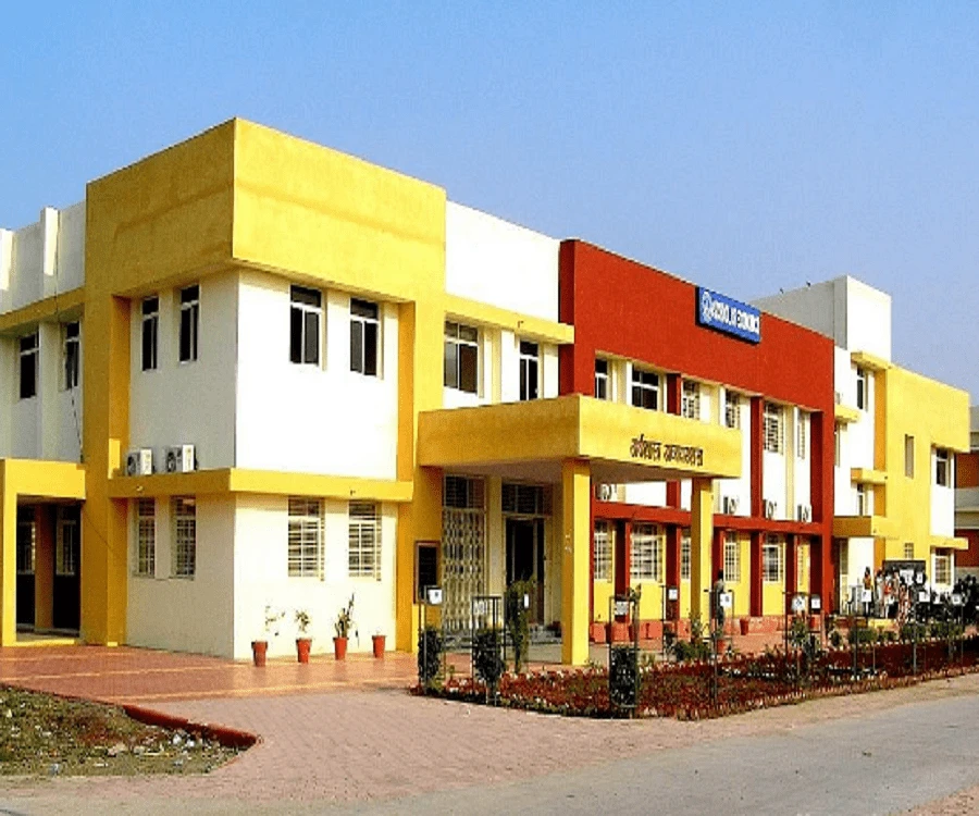 Government College of Dentistry cover image 2