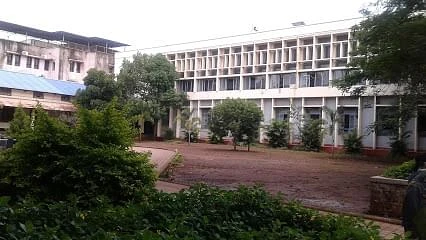 Govindram Seksaria Science  College - (GSSC) cover image 2