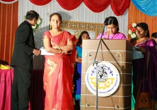 HRD Degree & P.G College campus gallery
