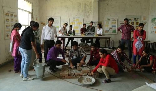 International Institute of Technology and Management  - (IITM) campus gallery