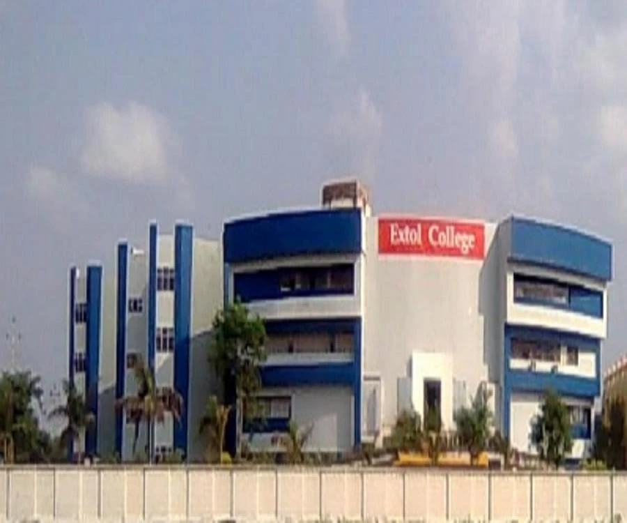 Extol College cover image 2