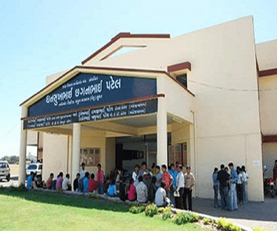 Chaganbhai Balabhai Patel Computer College cover image 2