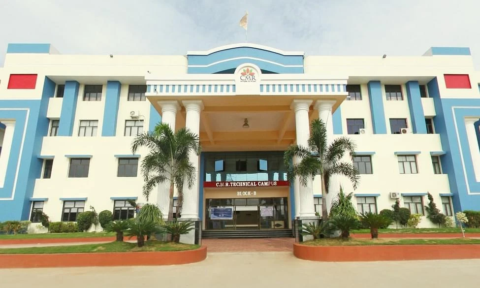 CMR Technical Campus - (CMRTC) cover image 2