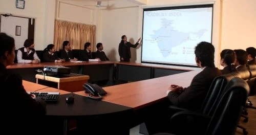 Himalayan School of Management Studies - (HSMS) cover image 7