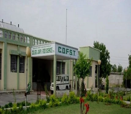 College of Dairy and Food Science Technology - (CDFST) cover image 2