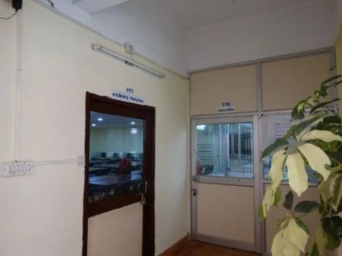 College of IT & Management Education - (CIME) campus gallery