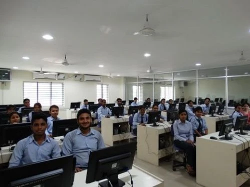 College of IT & Management Education - (CIME) cover image 7