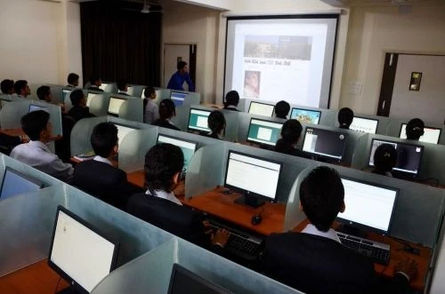 Himalayan School of Science and Technology - (HSST) campus gallery