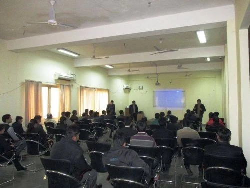 Indus School of Business Management - (ISBM) campus gallery