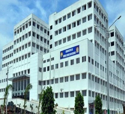 Gitam Institute of Medical Science & Research - (GIMSR) campus gallery
