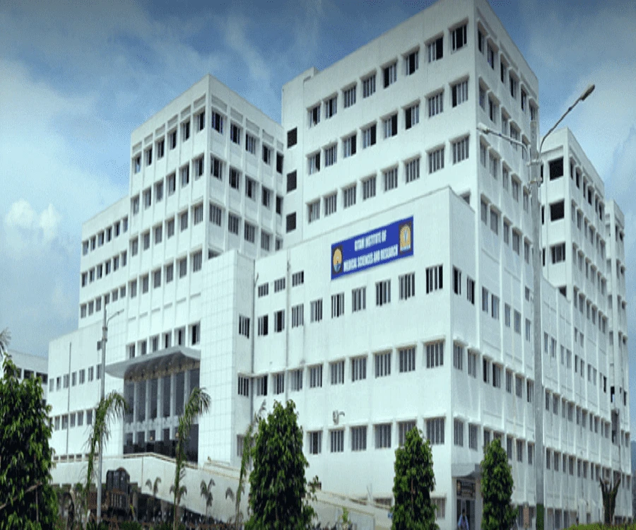 Gitam Institute of Medical Science & Research - (GIMSR) campus gallery