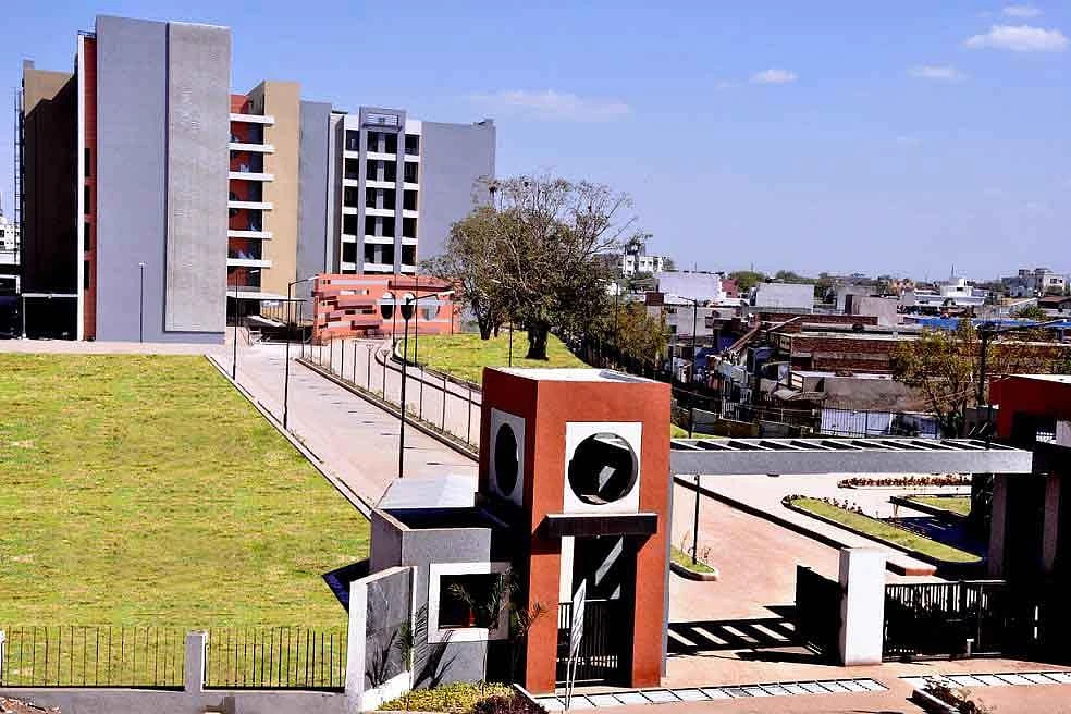 Institute of Infrastructure Technology Research and Management - (IITRAM) cover image 2