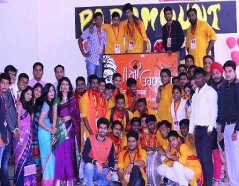DY Patil University's School of Management - (DYPUSM) campus gallery