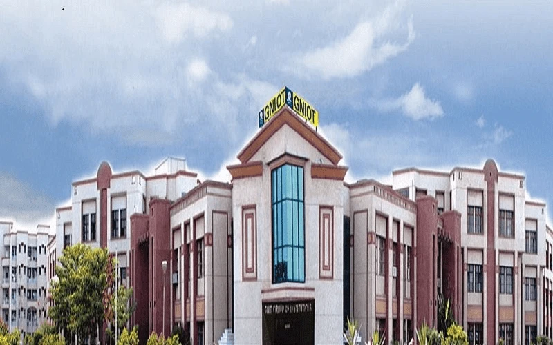 Greater Noida Institute Of Technology MBA Institute cover image 2