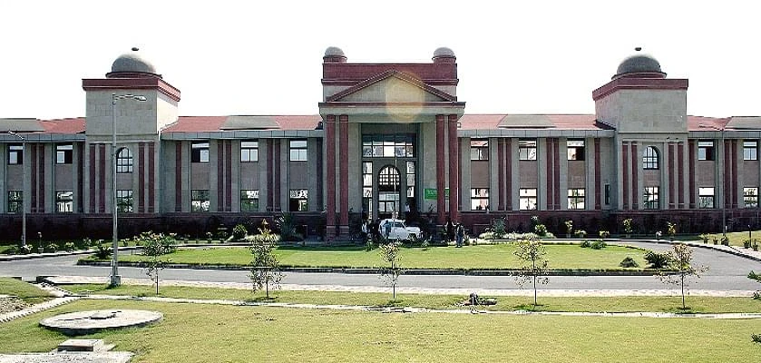 Doon University, School of Management - (SOM) cover image 2