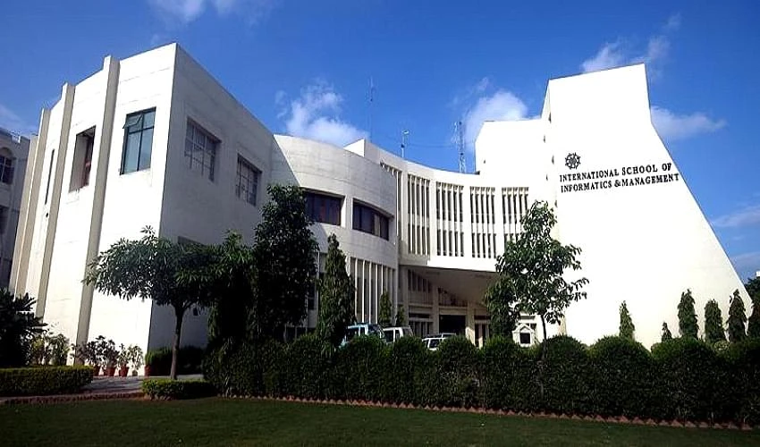 IIS University, Department of FMS cover image 2