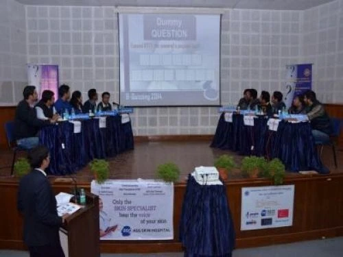 IIS University, Department of FMS cover image 6
