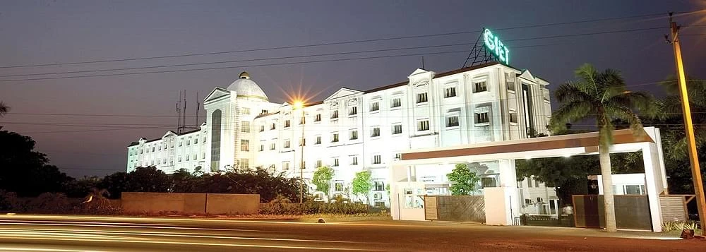 GIET College of Engineering, Rajahmundhry cover image 2
